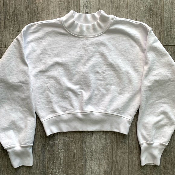 🔥🔥TALENTLESS - MOCK NECK SWEATSHIRT🔥🔥 - Picture 4 of 6